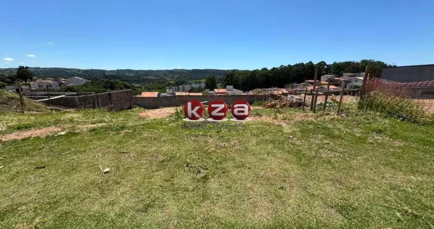 Terreno a venda no condomínio bosque da mata em valinhos-sp: 301m² para sua casa dos sonhos!