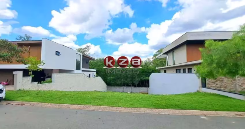 Terreno em condomínio de luxo à venda, reserva das palmeiras, valinhos - 519,60m² de área