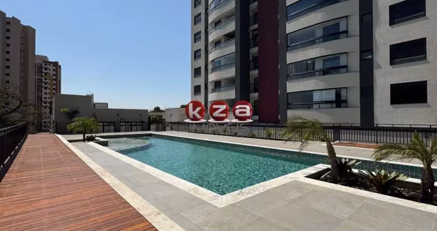 Apartamento à venda no lux residence em valinhos-sp, vila clayton: 3 quartos, 1 suíte, 2 vagas cobertas, 97m². venha conferir!