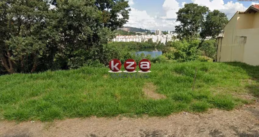 Terreno à venda em valinhos-sp, jardim monte verde: 337,00 m² de área para construir sua futura casa.