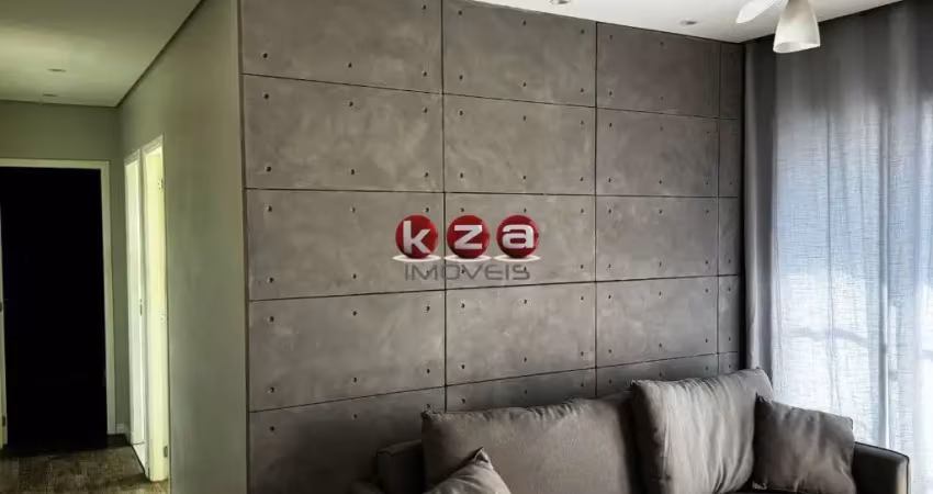 Apartamento com 2 dormitórios à venda em valinhos-sp no condomínio reserva do alto.