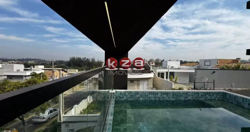 Casa de luxo nova a venda no swiss park, campinas-sp, com 4 suítes e 310m² de área privativa!