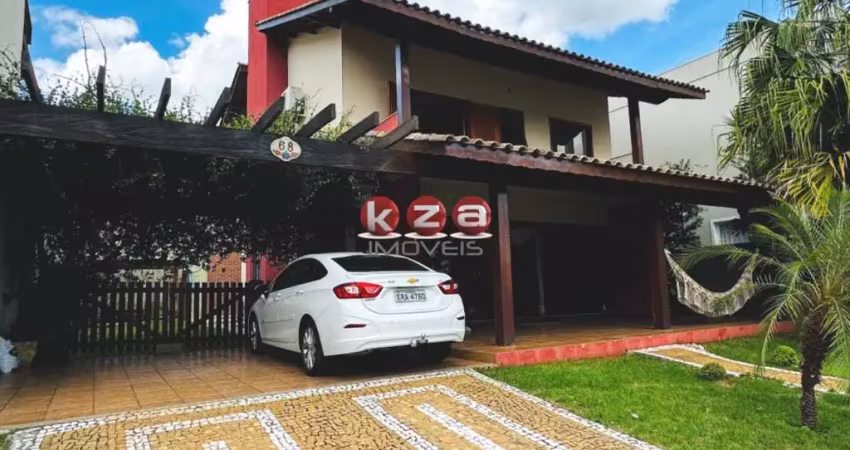 Casa em condomínio de alto padrão na vila faustina ii em valinhos-sp - 3 quartos, 1 suíte, 2 salas, 4 banheiros, 4 vagas - 212m².