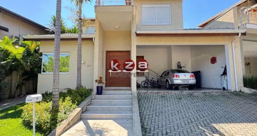Casa de luxo em condomínio à venda em valinhos-sp  3 quartos, 3 suítes, 3 salas e 296m² de área  imperdível no jardim soleil!