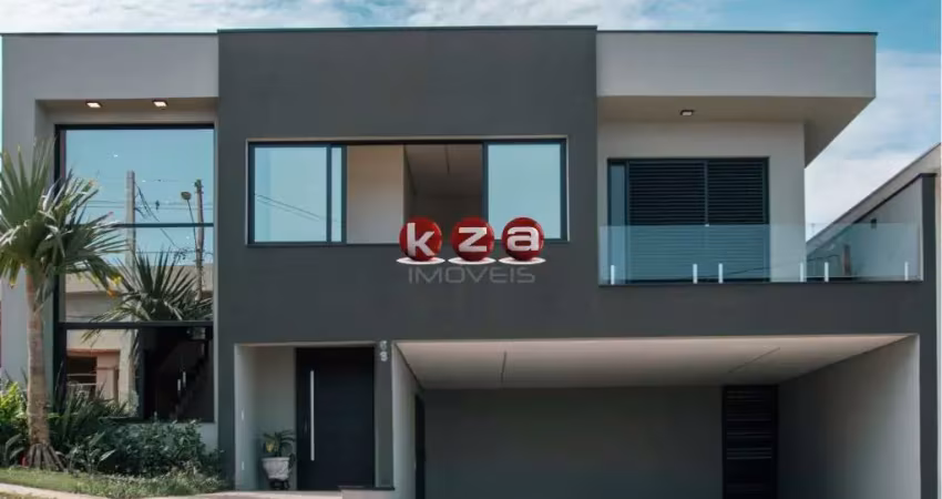 Imóvel de alto padrão: casa em condomínio à venda em valinhos-sp, no residencial vivenda das pitangueiras - 3 suítes, 270m².