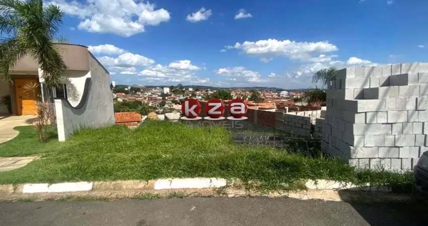 Terreno em condomínio à venda em valinhos-sp no residencial colina dos coqueiros,  311,00 m² de área