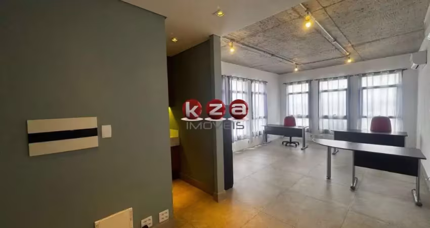 Sala comercial de alto padrão para venda no centro empresarial vértice em valinhos-sp: 1 sala, 1 banheiro, 1 vaga, 38,5m².