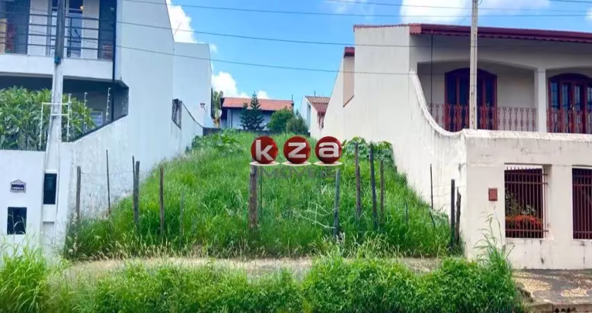 Terreno de 300m² à venda em valinhos-sp, no bairro parque nova suíça: sua oportunidade de construir o sonho!