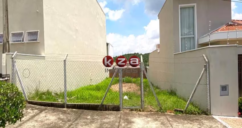 Terreno à venda em valinhos-sp, bairro parque nova suiça, 300,00 m² de área!
