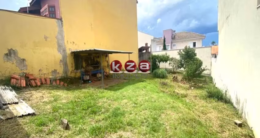 Terreno à venda em valinhos-sp - parque nova suíça  300,00 m² de área disponível!
