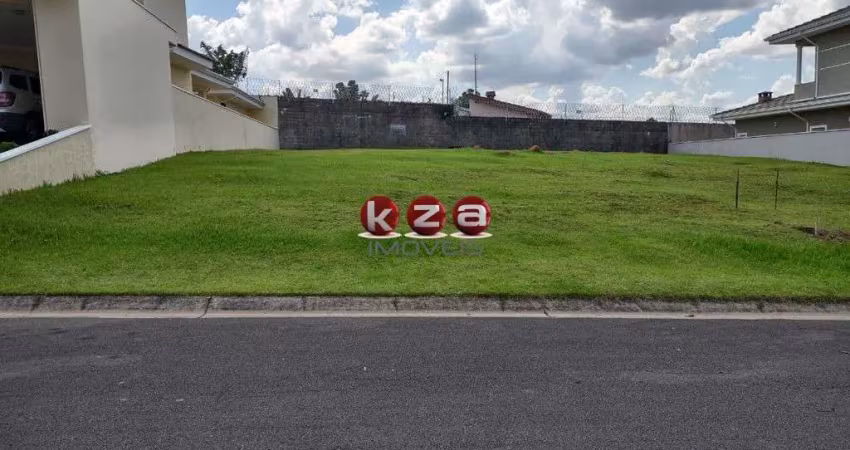 Terreno no condomínio san marino em valinhos-sp: 360m² de área para venda!