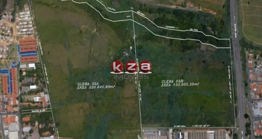 Oportunidade única: área comercial de 220.000m² à venda em hortolândia-sp, jardim rosolém!
