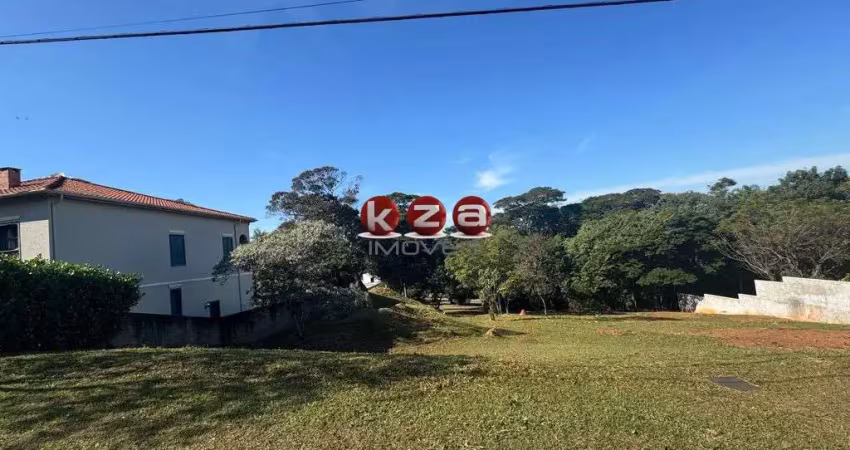 Terreno de 1.000m² em condomínio à venda em valinhos-sp, residencial vila lombarda. aproveite essa oportunidade única!