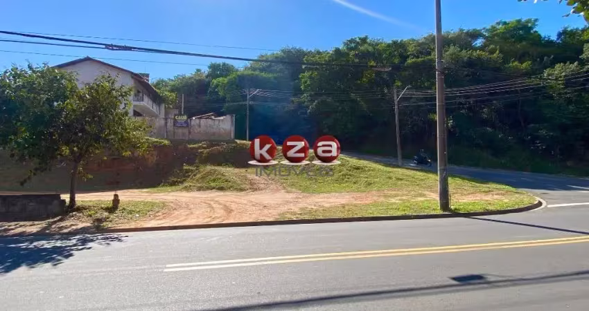 Terreno comercial à venda em valinhos-sp no jardim das palmeiras com 342,00m² de área