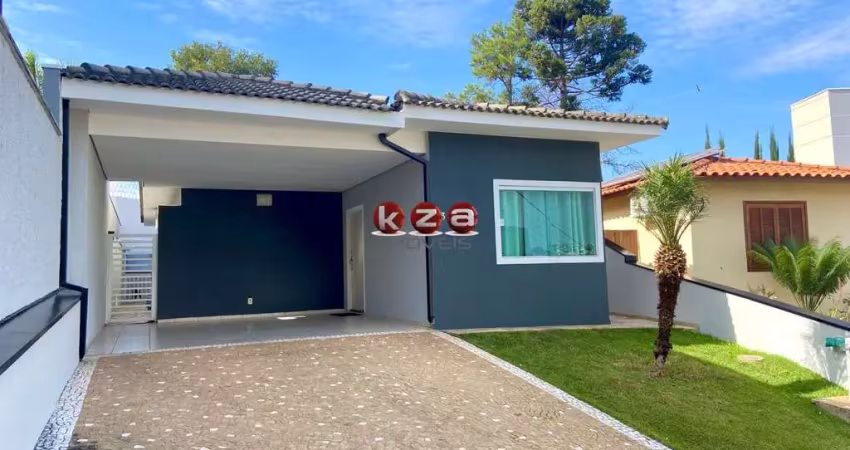 Casa de luxo em condomínio na vila capuava, valinhos-sp: 3 quartos, 2 suítes, 2 salas, 4 banheiros, 4 vagas, 191m².