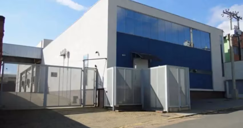 Galpão industrial com 6 salas e 25 vagas em valinhos-sp - oferta imbatível no bairro chácaras são bento!