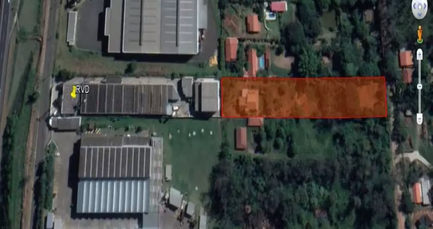 Terreno à venda na Alameda Itatinga, Joapiranga, Valinhos