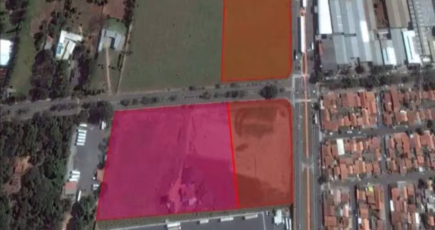 Oportunidade única: área comercial de 9.791m² na zona de produção industrial 07, nova odessa-sp!