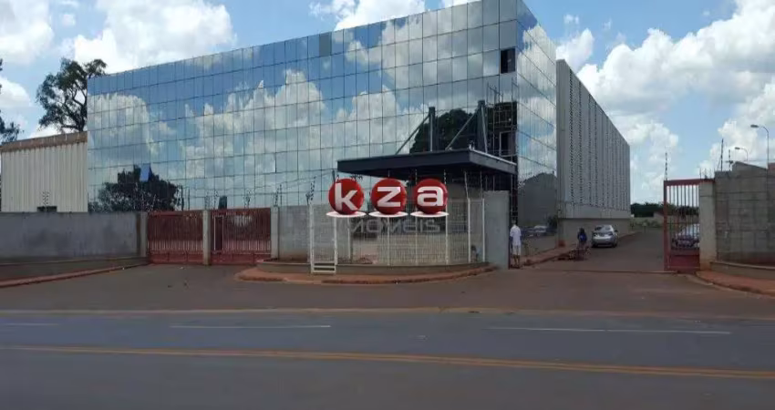 Galpão industrial para venda e locação em betel, paulínia