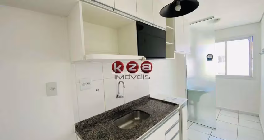 Vendo apartamento com 2 dormitórios no residencial vienna em vinhedo por r$380.000,00