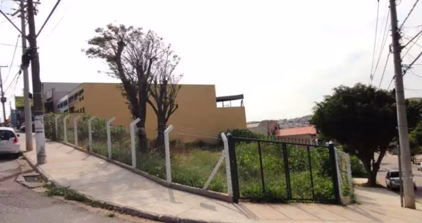 Terreno comercial à venda em valinhos-sp, jardim pinheiros  560m² de área