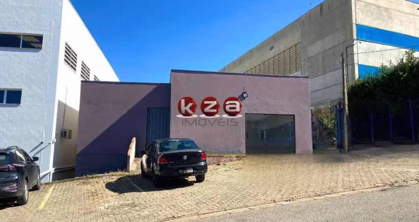 Salão comercial para locação em condomínio no bairro macuco, valinhos-sp: 2 salas, 2 banheiros, 4 vagas, 256m²!