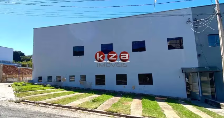Galpão industrial em condomínio para locação em valinhos-sp: 3 salas, 4 banheiros, 4 vagas, 770m² no bairro macuco.