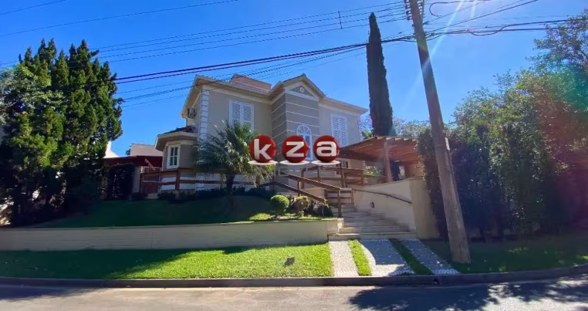 Casa para locação no condomínio vivenda das quaresmeiras em valinhos