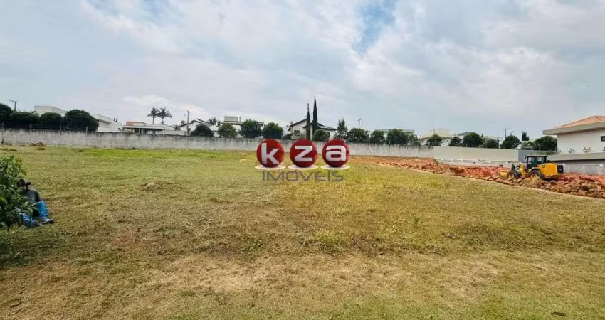 Terreno de 1.000m² no condomínio ypê dourado em valinhos-sp: sua oportunidade de construir o seu sonho!