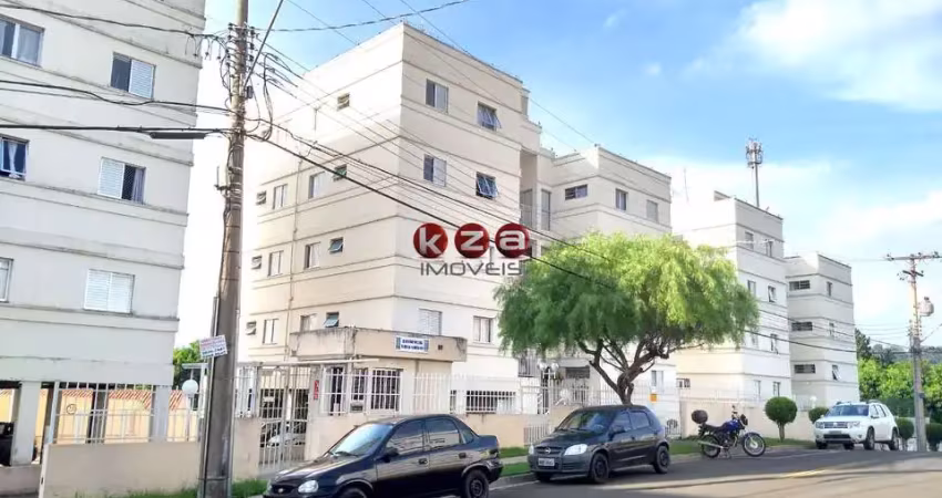 Apartamento à venda em valinhos-sp, bairro loteamento pedra verde - 2 quartos, 1 sala, 1 banheiro, 1 vaga, 50m².