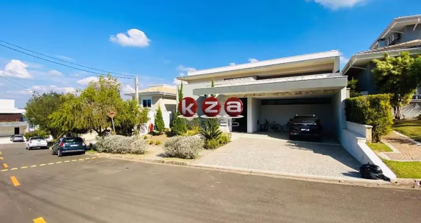 Casa de luxo à venda em condomínio exclusivo em valinhos-sp: 3 quartos, 3 suítes, 3 salas, 5 banheiros, 2 vagas de garagem, 317m².