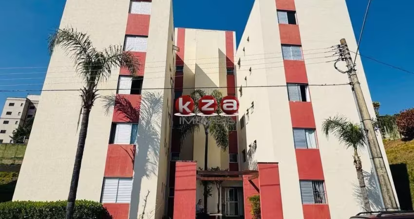 Apartamento à venda e locação em valinhos-sp, no condomínio parque dos passaros, com 2 quartos e vaga de garagem!