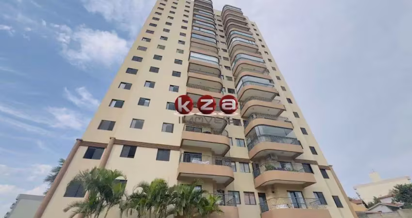 Imperdível oportunidade: apartamento à venda em valinhos-sp, na vila olivo, com 2 quartos, 1 suíte, 2 salas, 2 vagas de garagem e 73m²!