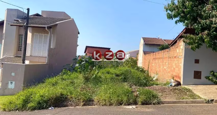 Terreno à venda em valinhos-sp, jardim recanto dos pássaros ii: 402,00 m² de área, oportunidade única!
