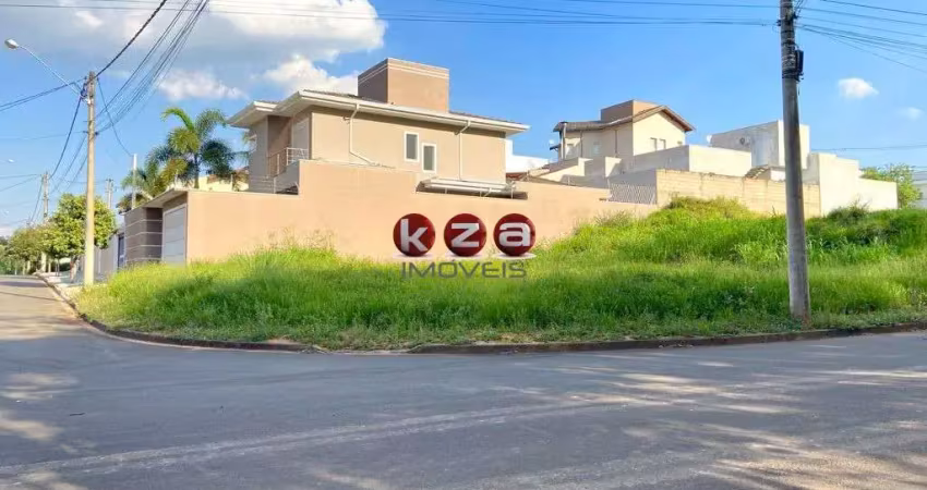 Terreno à venda em valinhos-sp, na vila capuava, com 335m² de área!
