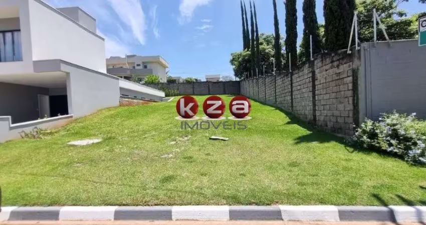 Terreno exclusivo à venda em condomínio vila romana, valinhos-sp - 396m² de área privilegiada!