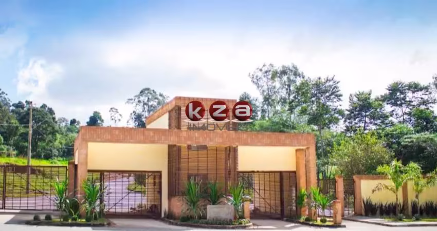 Terreno em condomínio de alto padrão à venda em vinhedo-sp - bairro observatório - 661m² de área