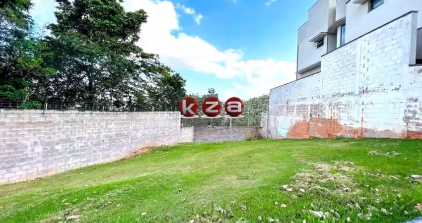 Terreno em condomínio à venda em valinhos-sp - condomínio villagio di napoli - 381,97 m² de área
