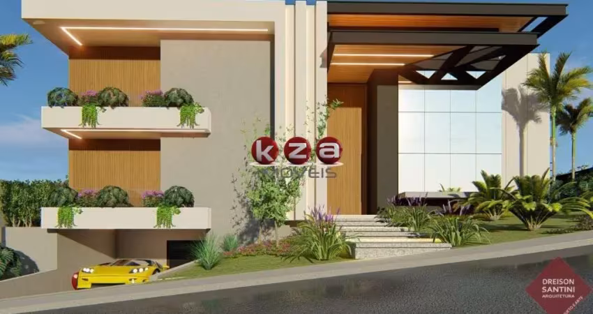 Terreno a venda no condomínio residencial villa doro em vinhedo-sp - 823,00 m² no bairro observatório