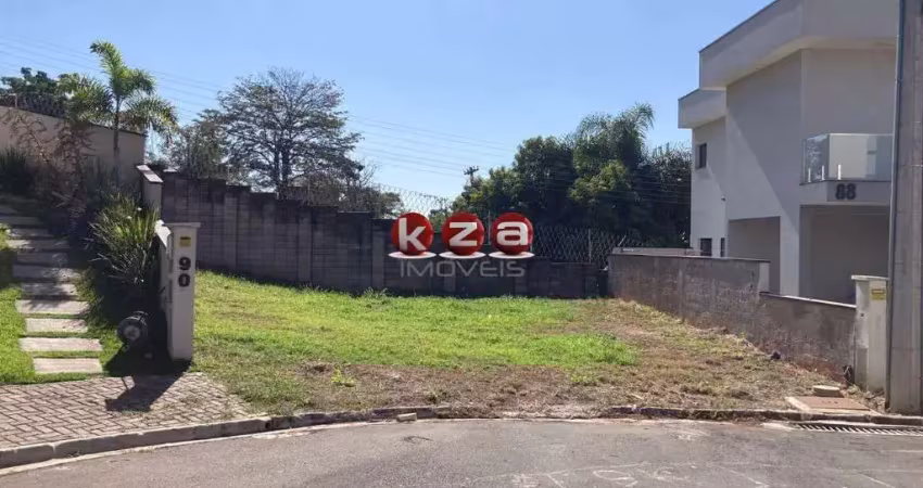 Terreno à venda em valinhos-sp,  condomínio porto do sol - 457m² de área!
