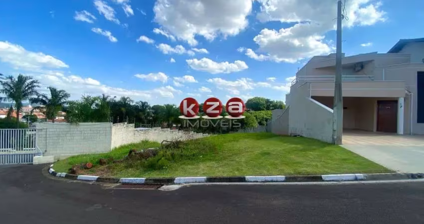 Terreno em condomínio à venda em valinhos-sp, condomínio colina dos coqueiros - 375,00 m² de área