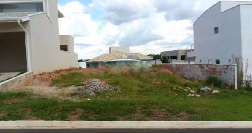 Terreno à venda em condomínio exclusivo de valinhos-sp,  condomínio canterville - 271,00 m² de área.