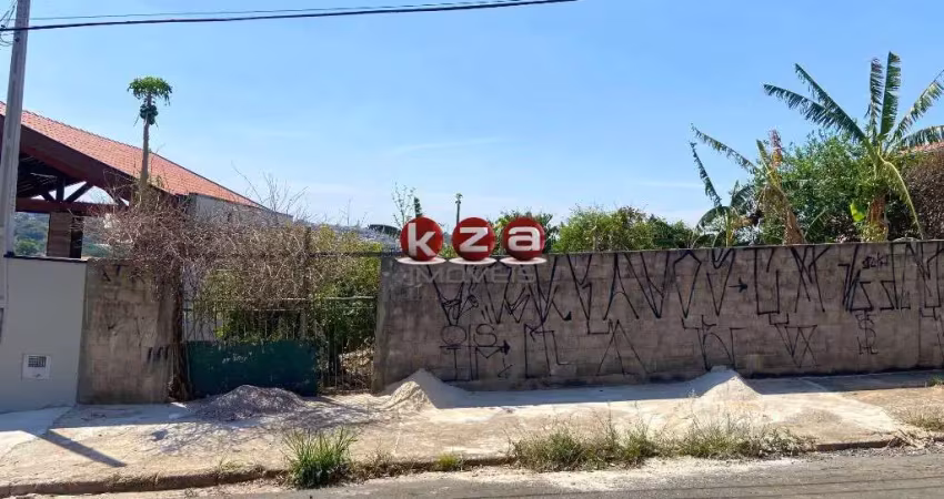 Terreno à venda em valinhos-sp, no jardim maria rosa, com 300,00 m² de área: sua oportunidade de investimento!