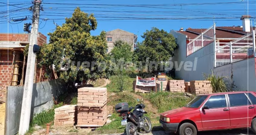 Terreno à venda na Rua Ângelo Cecconello, 16, Colina Sorriso, Caxias do Sul