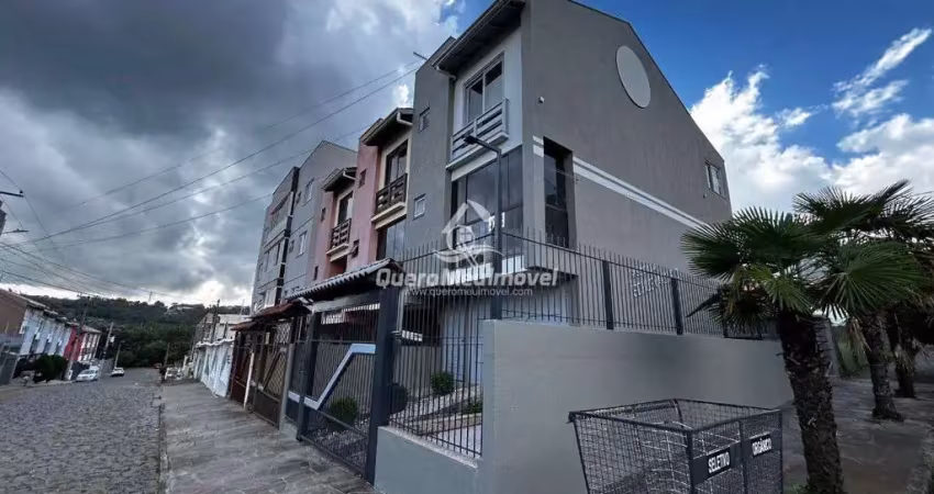 Sobrado 2 dormitórios à venda ana rech caxias do sul/rs