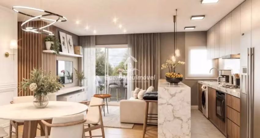 Apartamento 2 dormitórios à venda jardim américa caxias do sul/rs
