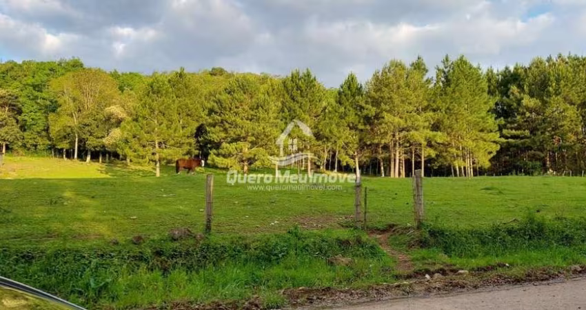 Terreno à venda na Henrique D'avila, 1, Ana Rech, Caxias do Sul