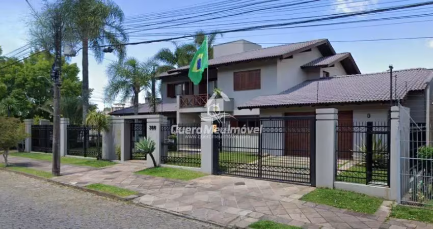 Casa 4 dormitórios à venda cinquentenário caxias do sul/rs