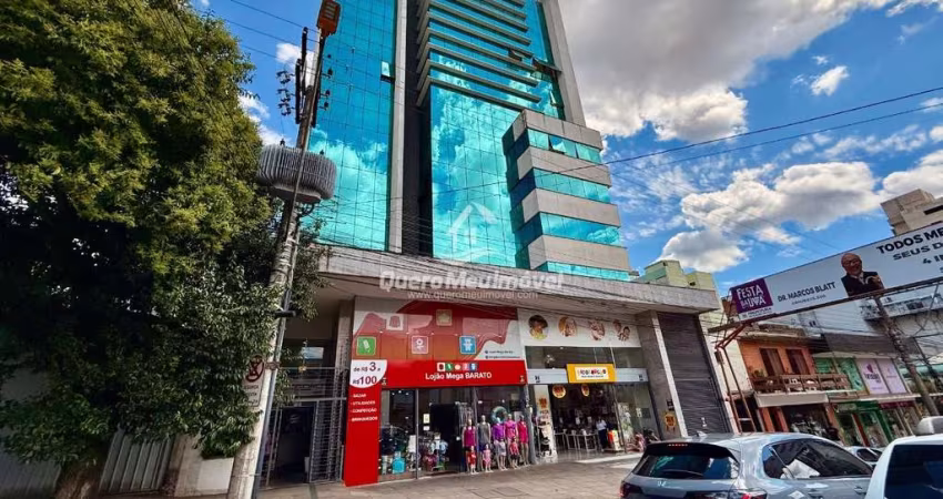 Sala comercial com 2 salas à venda na Rua Pinheiro Machado, 2076, Centro, Caxias do Sul