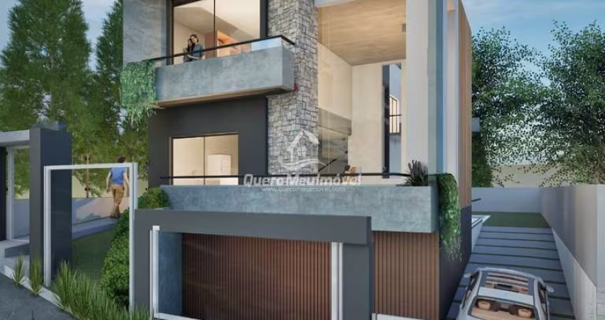 Casa com 3 quartos à venda na Rua Stefano Debiasi, 123, Santa Catarina, Caxias do Sul